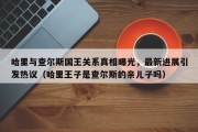 哈里与查尔斯国王关系真相曝光，最新进展引发热议（哈里王子是查尔斯的亲儿子吗）