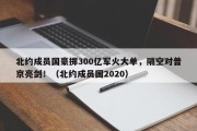 北约成员国豪掷300亿军火大单，隔空对普京亮剑！（北约成员国2020）