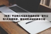 【突发】亨廷顿火车站血案最新进展！警方公布5大关键线索，嫌犯动机成谜的简单介绍